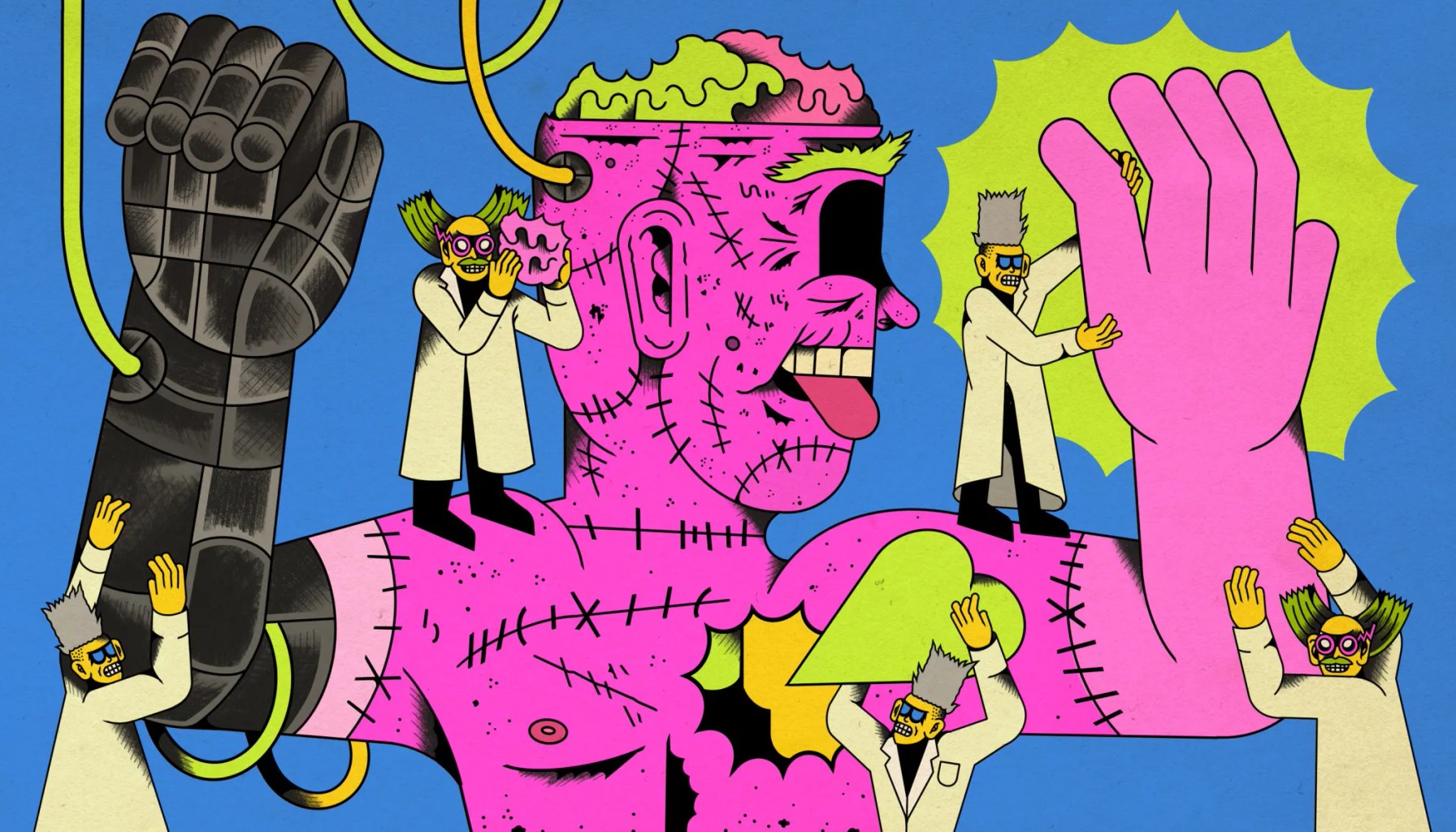 The Download: introducing the 10 Things That Matter in AI Right Now