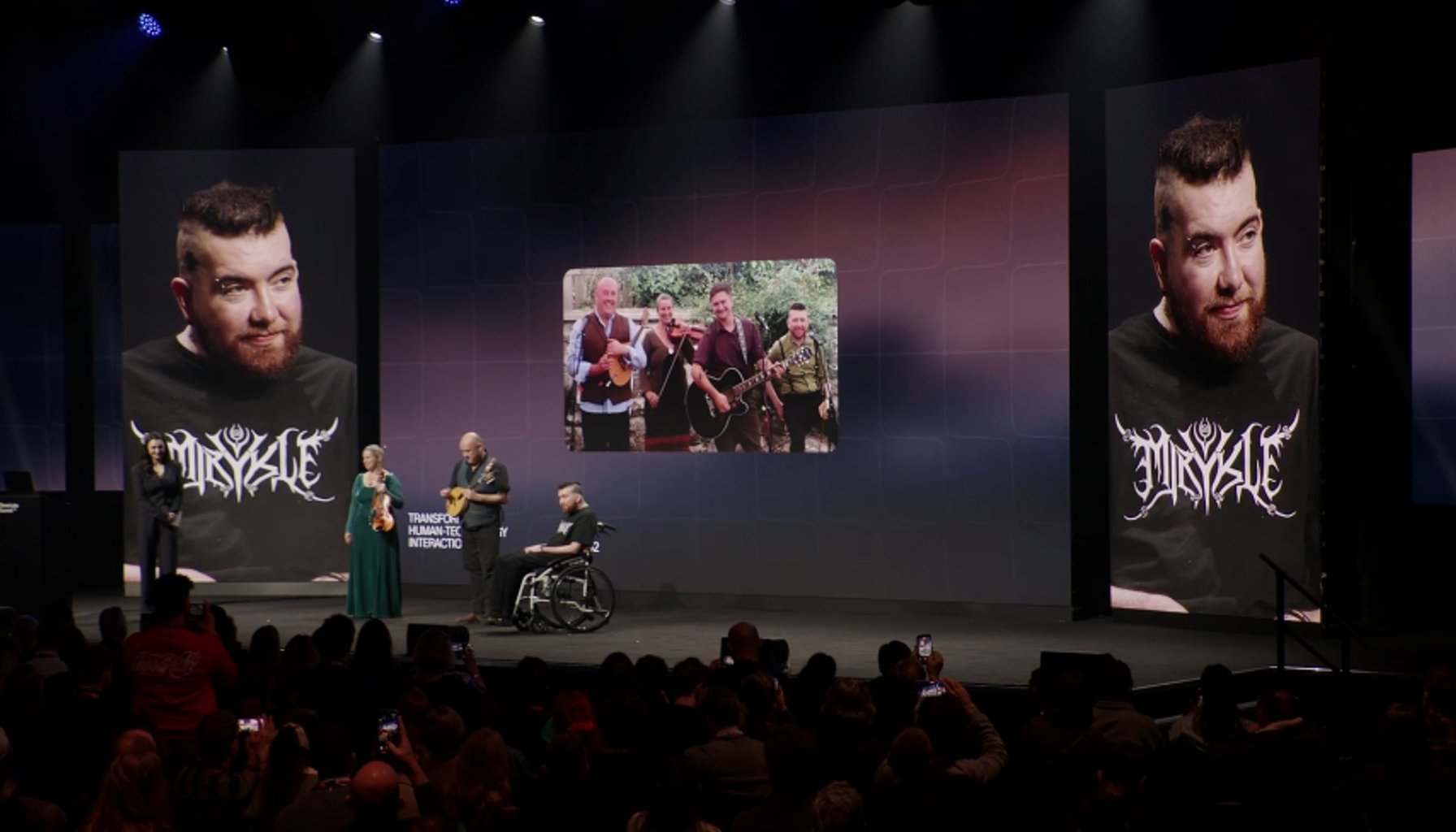 ALS stole this musician’s voice. AI let him sing again.