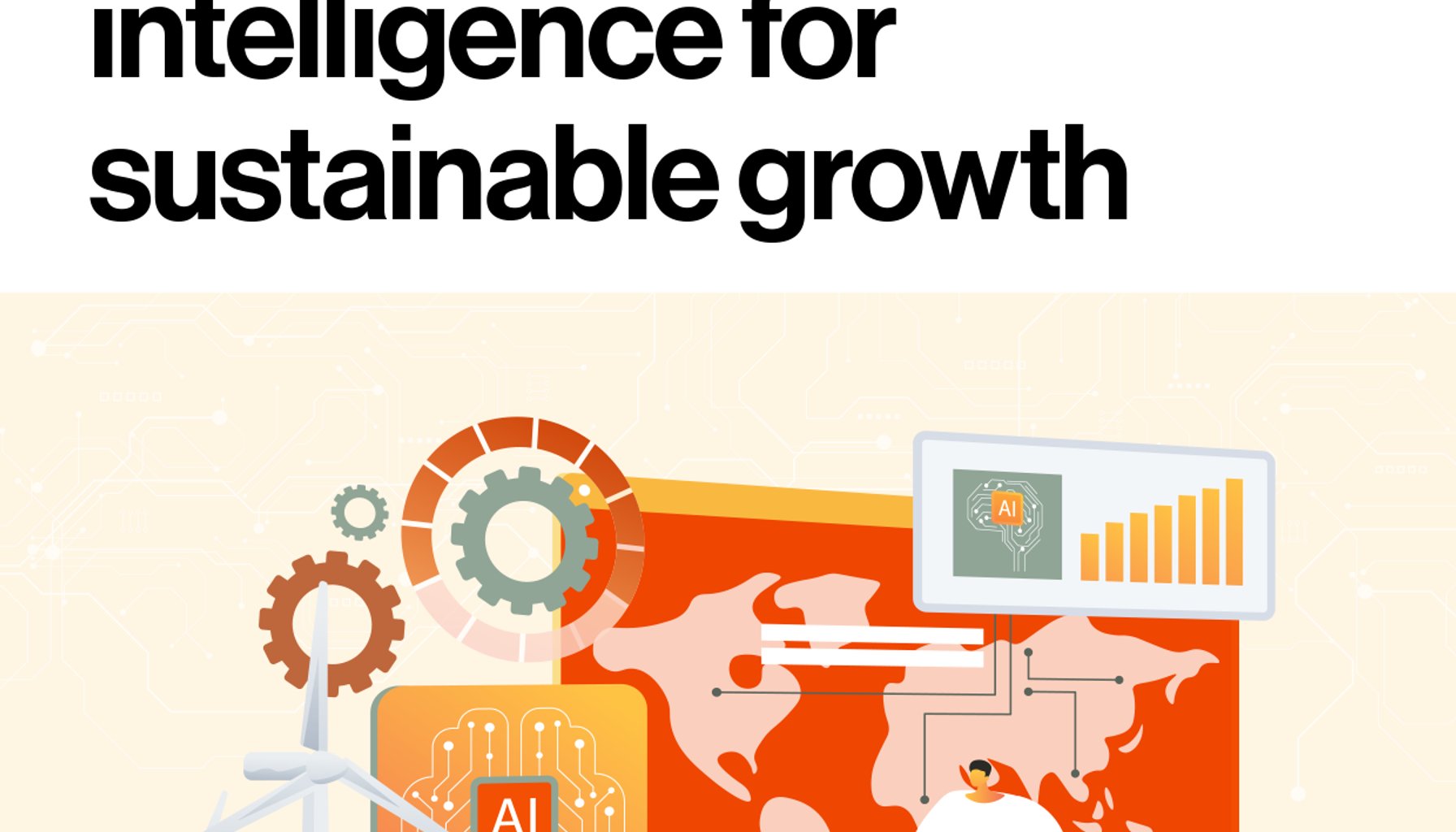 Prioritizing energy intelligence for sustainable growth