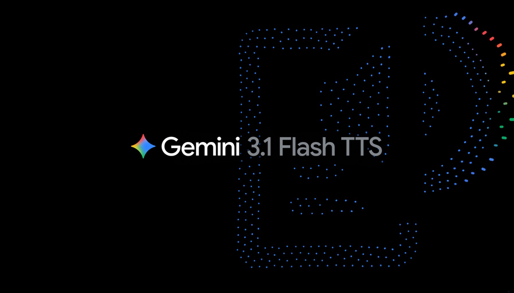 Gemini 3.1 Flash TTS: the next generation of expressive AI speech
