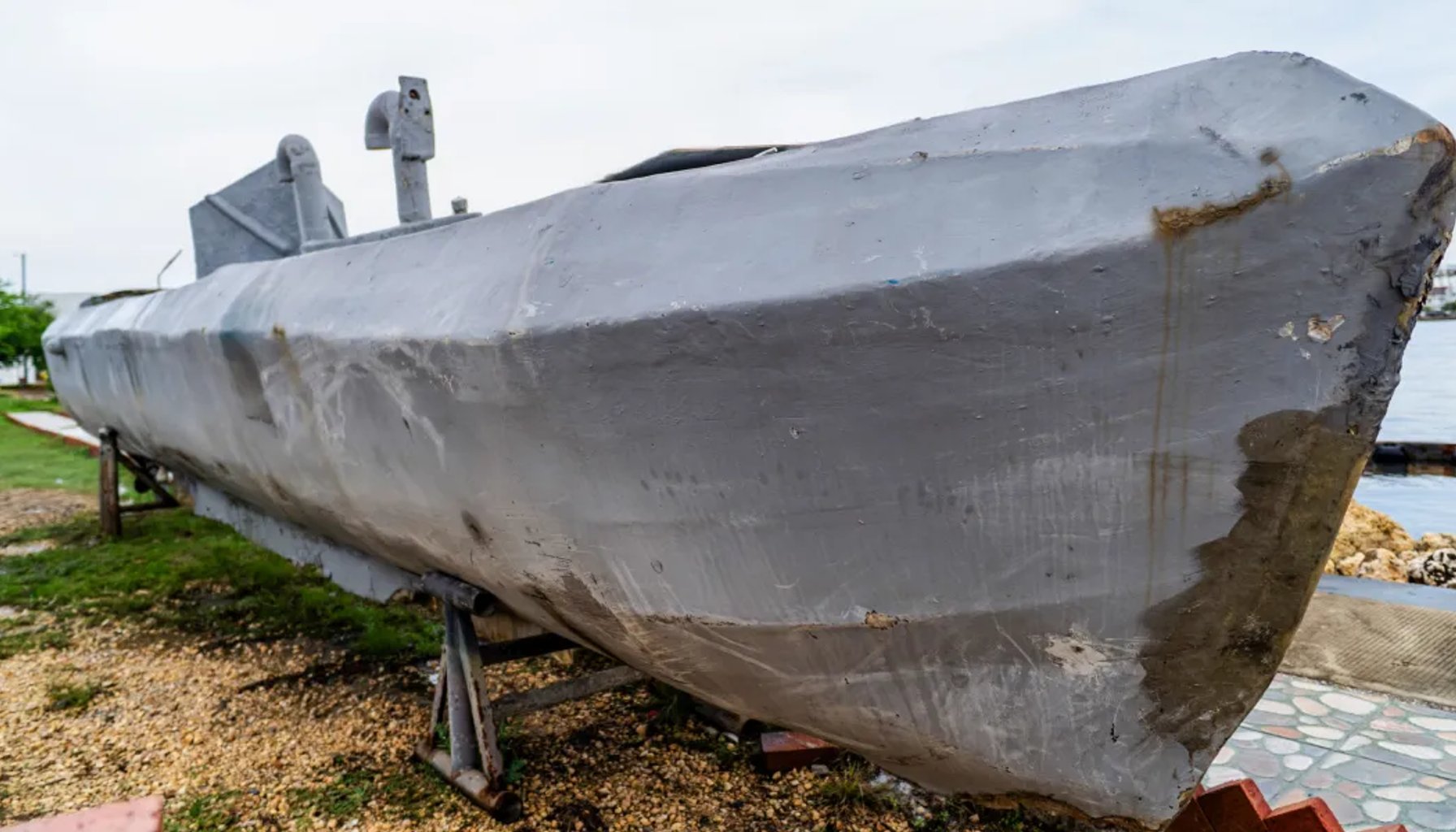 The Download: autonomous narco submarines, and virtue signaling chatbots