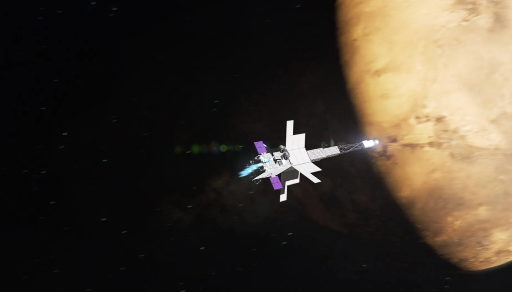 The Download: NASA’s nuclear spacecraft and unveiling our AI 10