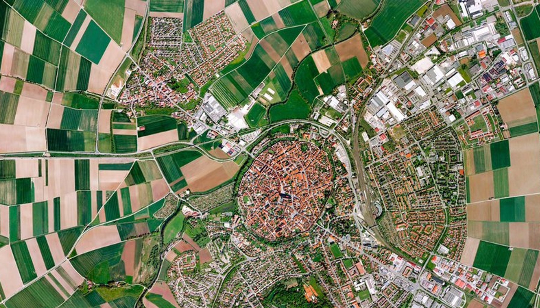 Google Earth AI