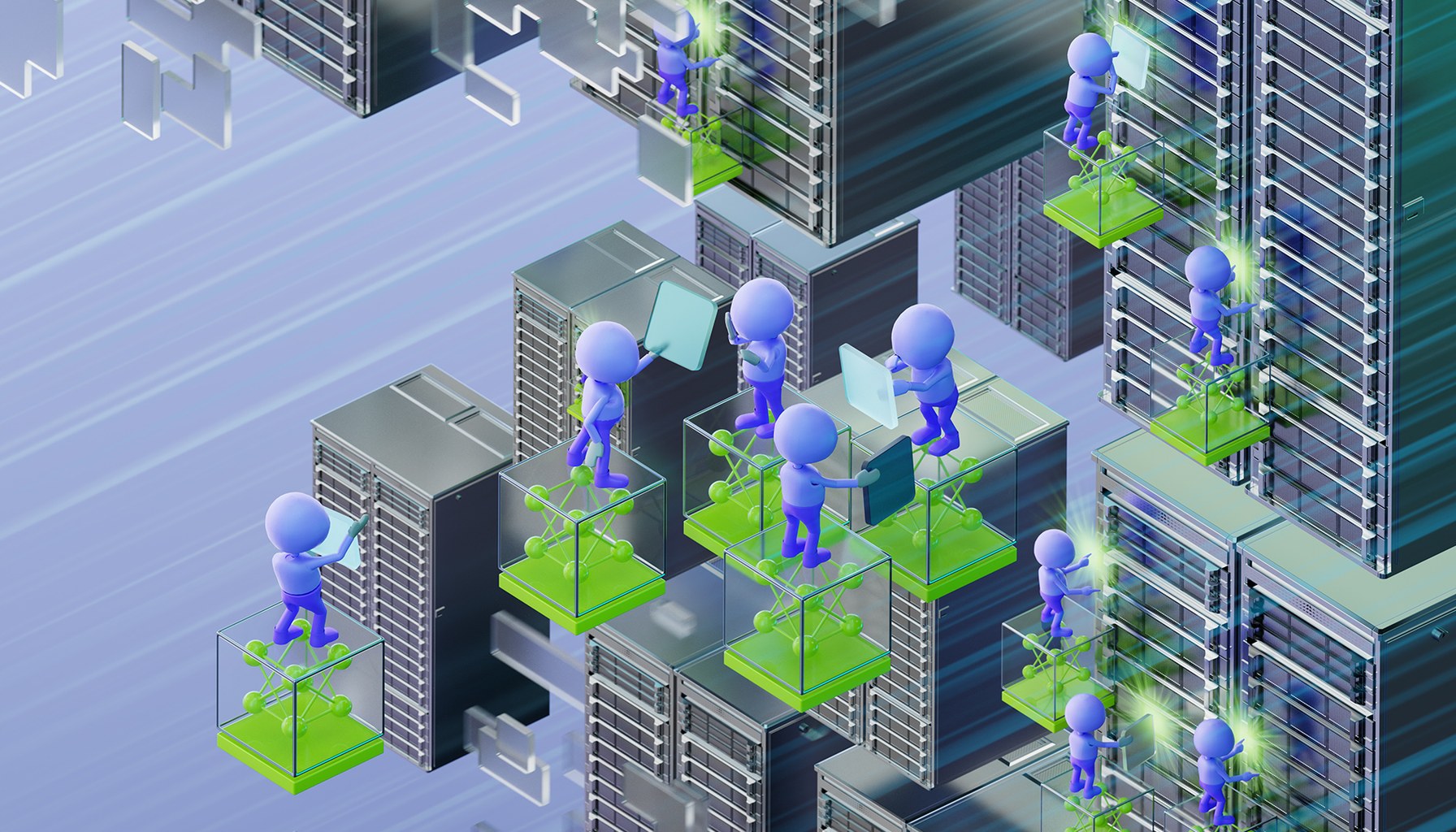 Deploy a Production-Ready NVIDIA AI-Q Blueprint on Oracle Cloud Infrastructure