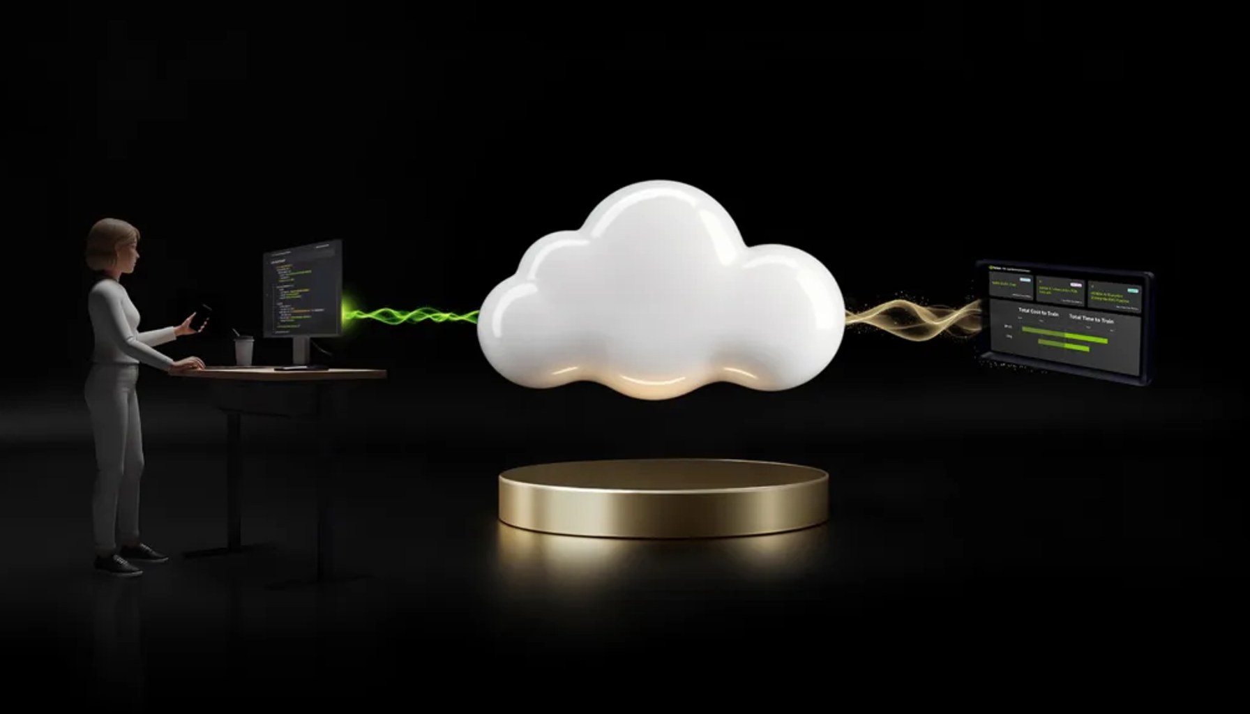 NVIDIA Exemplar Cloud: Lessons for Unlocking Full Performance on AI Infrastructure