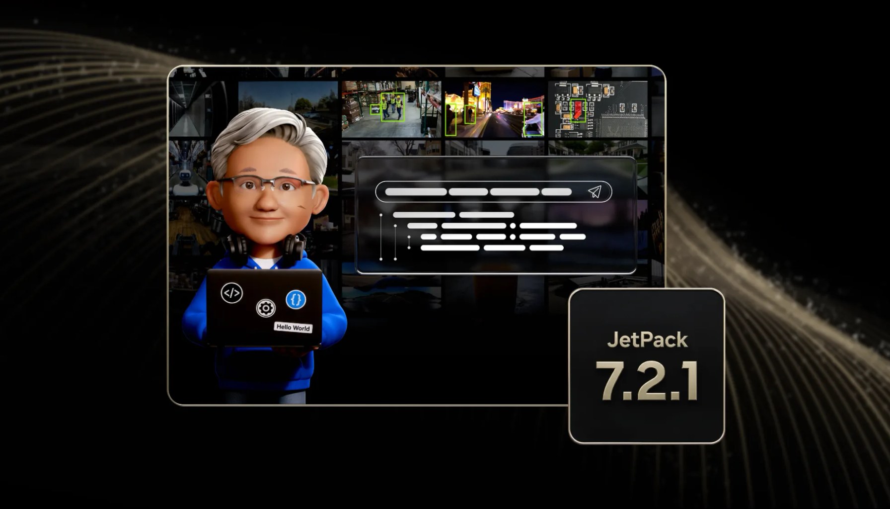 NVIDIA JetPack 7.2.1 Adds Agentic Video Skills and T3000 Emulation