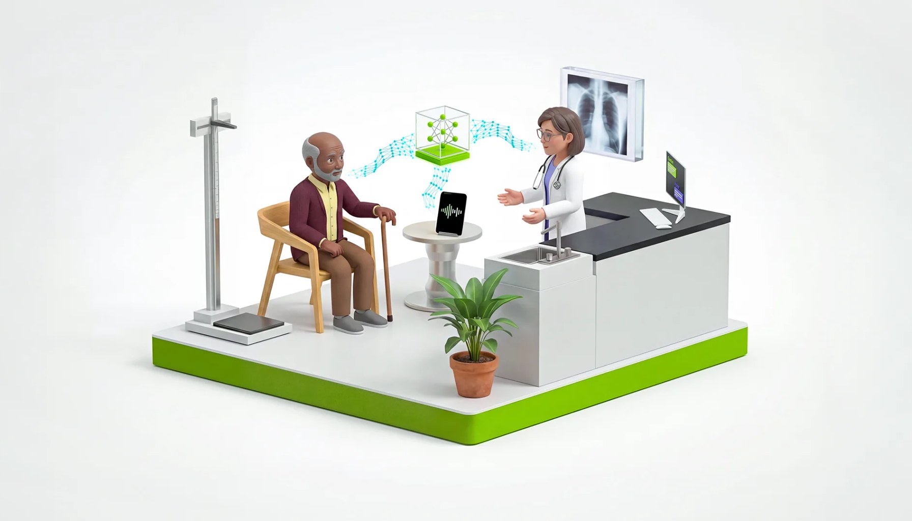 Evaluate Clinical ASR Models Faster with Agent Skills and NVIDIA Nemotron Speech