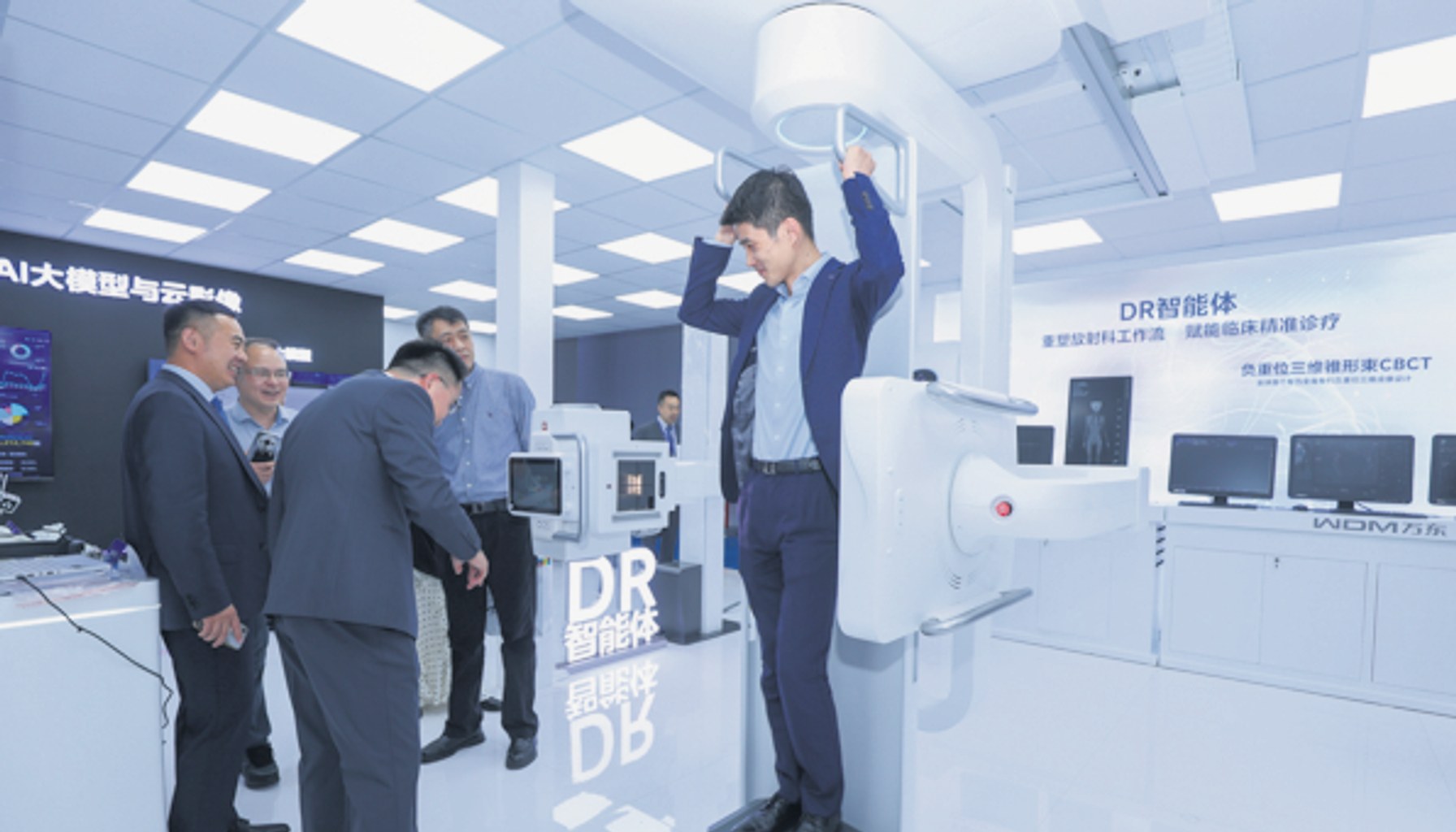 Beijing nudges robot supply chain toward self sufficiency
