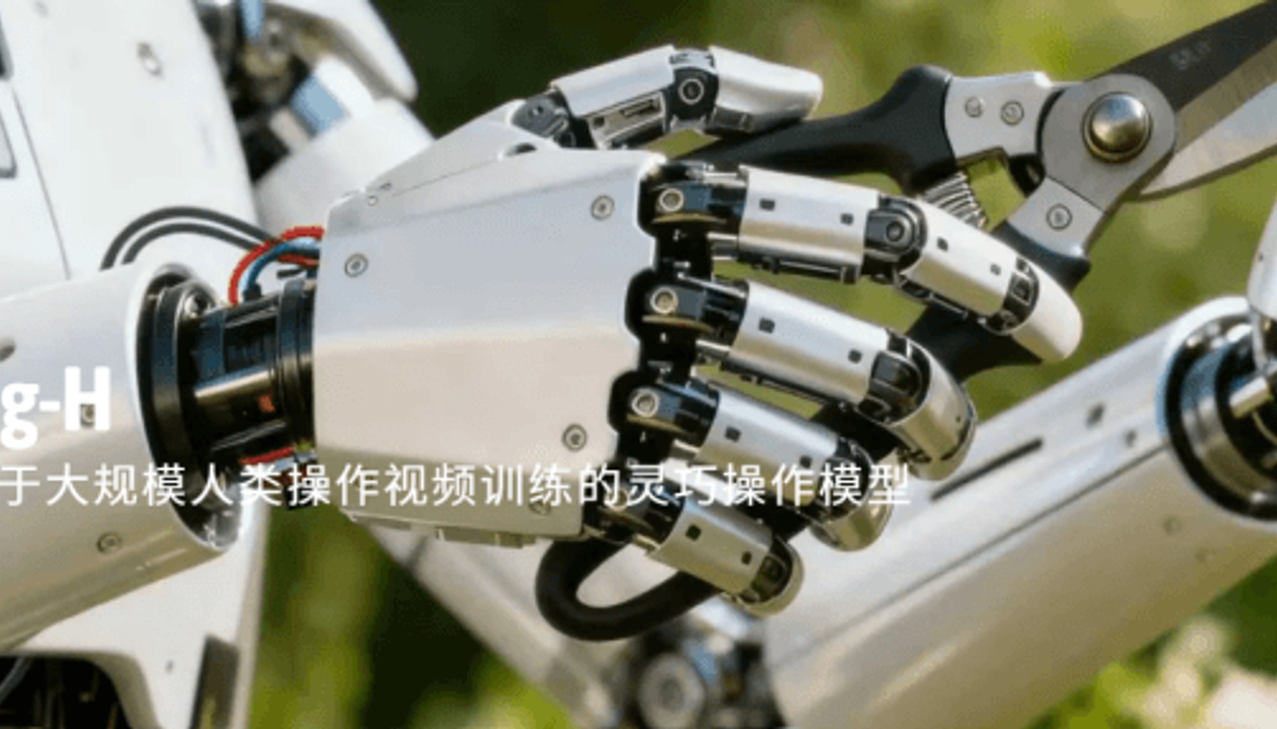 BeingBeyond Releases Being-H0.7 Embodied World Model Trained on 200,000 Hours of Human VideoTrained on 200,000 Hours of Human Video