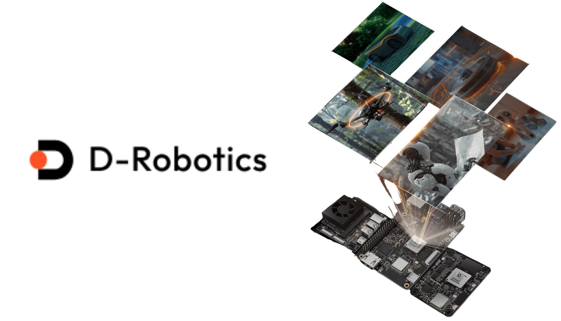 D-Robotics Raises $180M in One Month, Bringing Series B Total to $270M