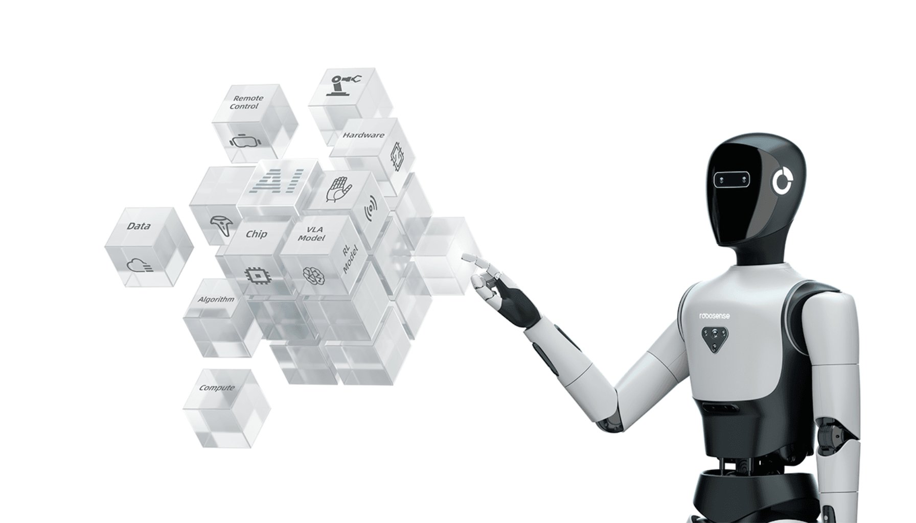 RoboSense Shares Surge 15% on First Quarterly Profit Forecast Driven by Robotics LiDAR Growth