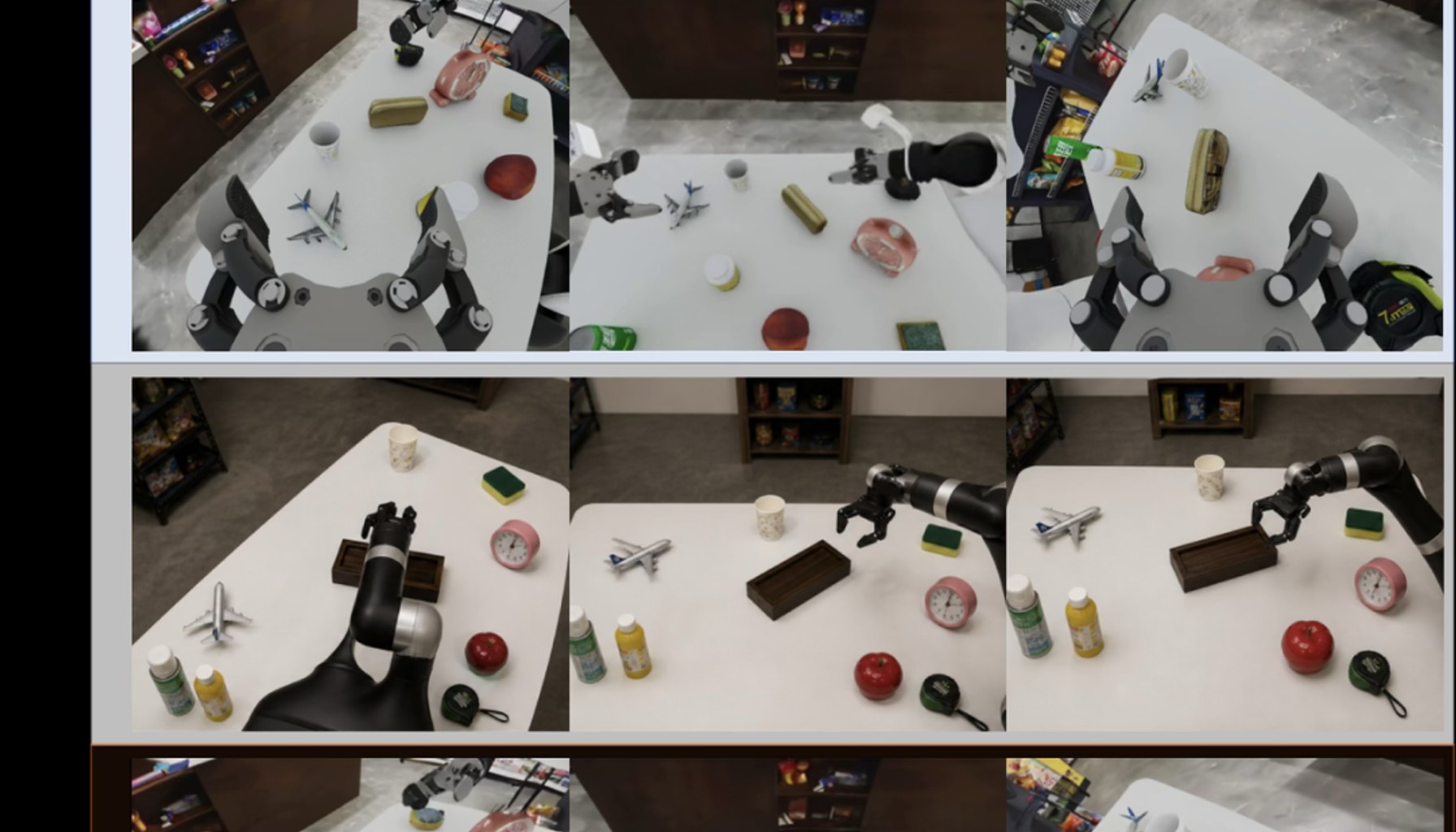 给机器人造一座「数据工厂」,小米 Robotics-U0 如何破解具身智能最难的一道题?