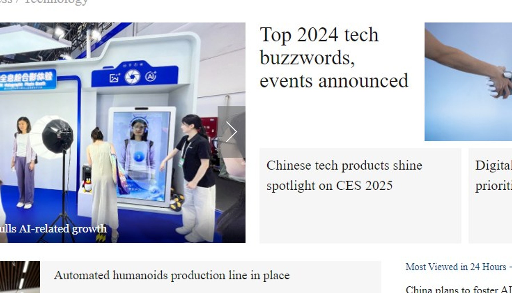 What we’re watching next in china