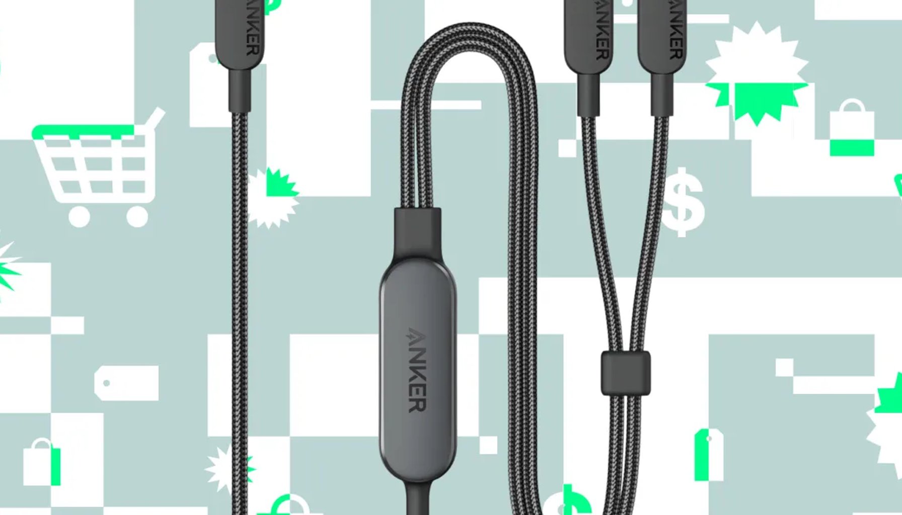 Anker’s USB-C cable that lets you charge two gadgets at once is 20 percent off
