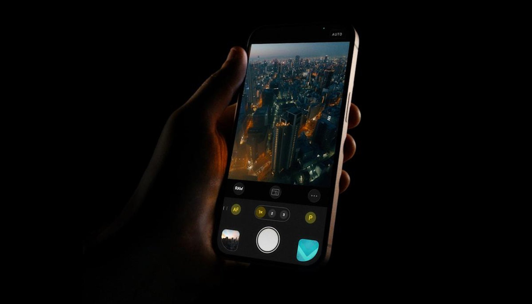 Apple considered buying Halide to upgrade its native Camera app