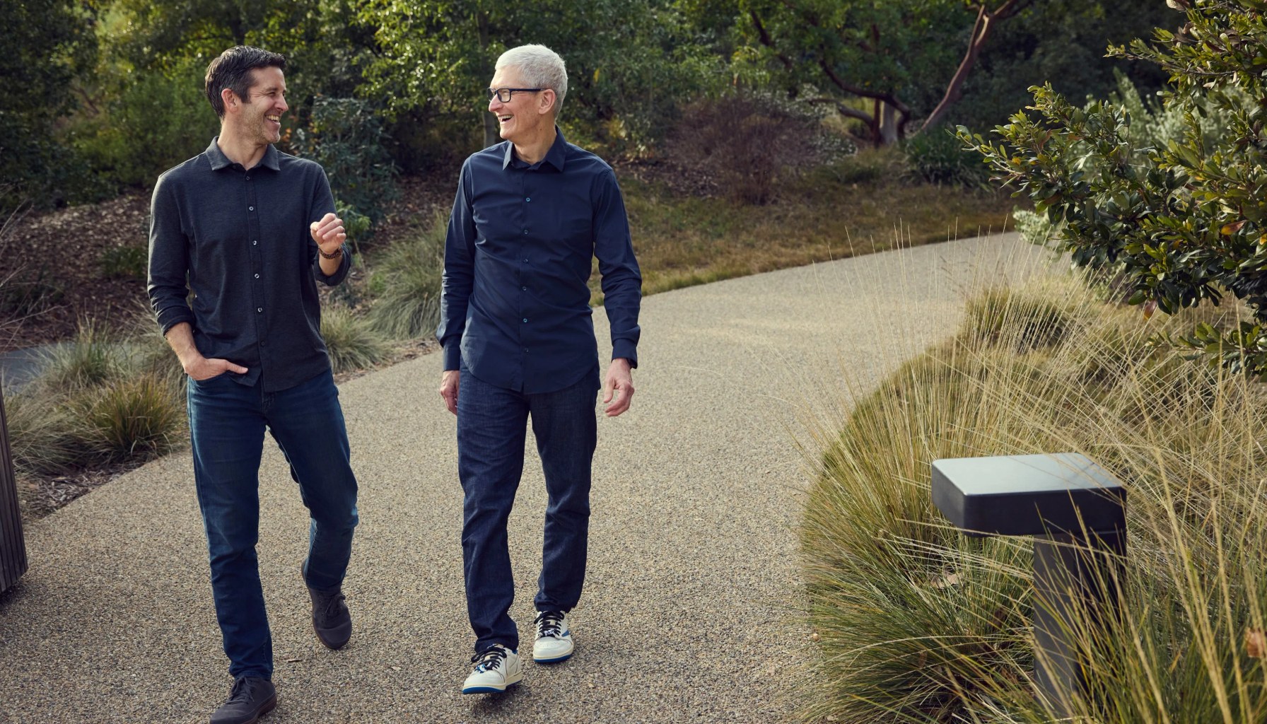 John Ternus is taking over from Tim Cook as Apple’s CEO