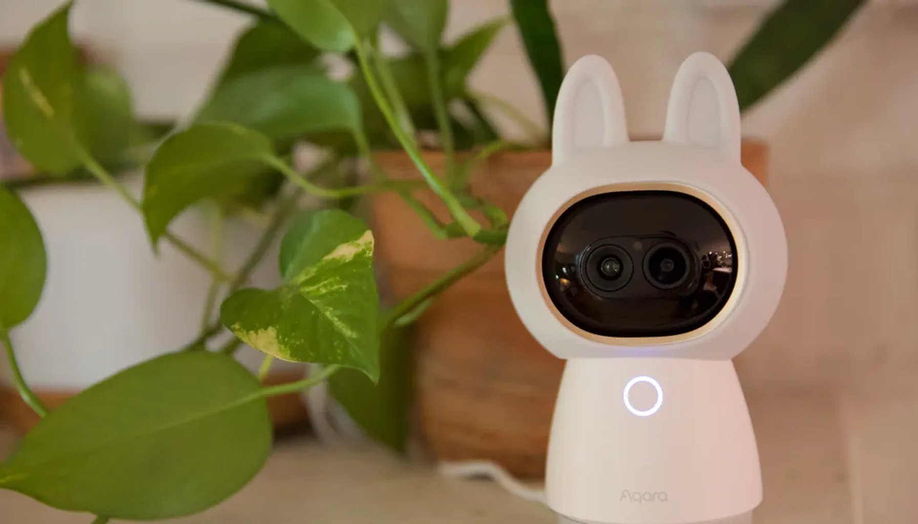 Hands on with Aqara’s new Matter-compatible camera