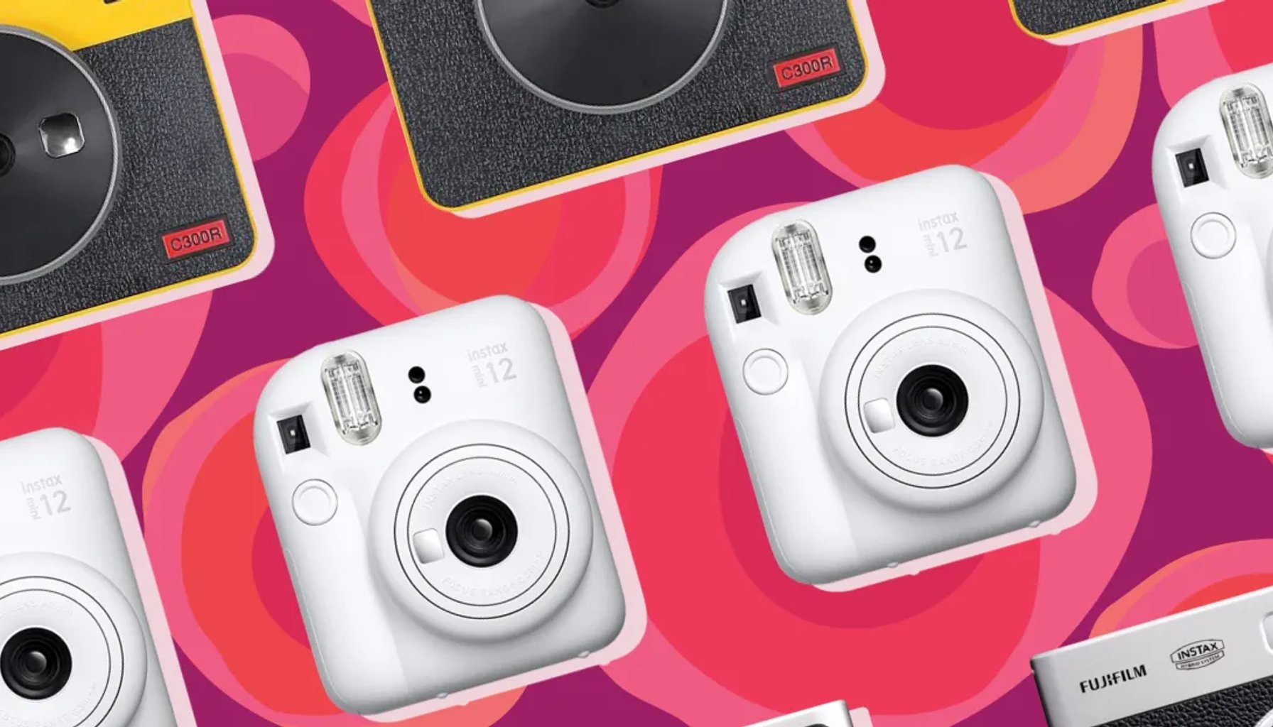 The best instant cameras you can buy right now