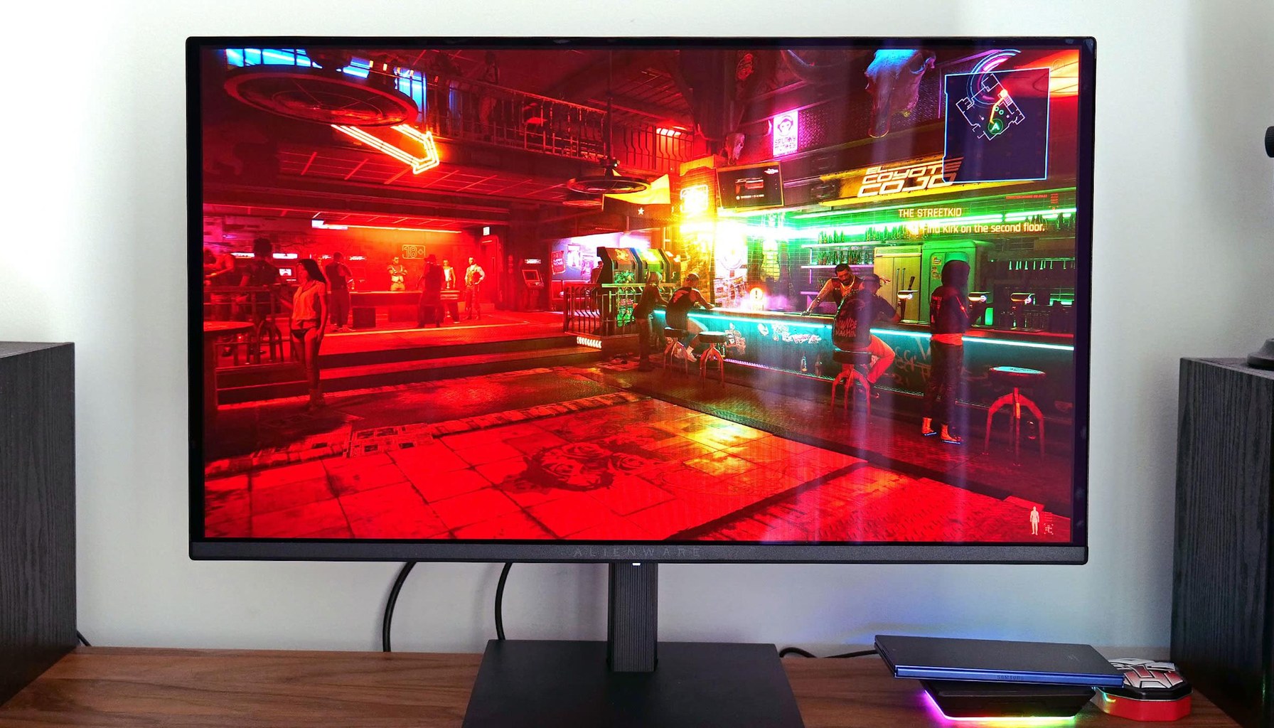 Alienware 27 (AW2726DM) QD-OLED monitor review: A budget PC gamer's new best friend