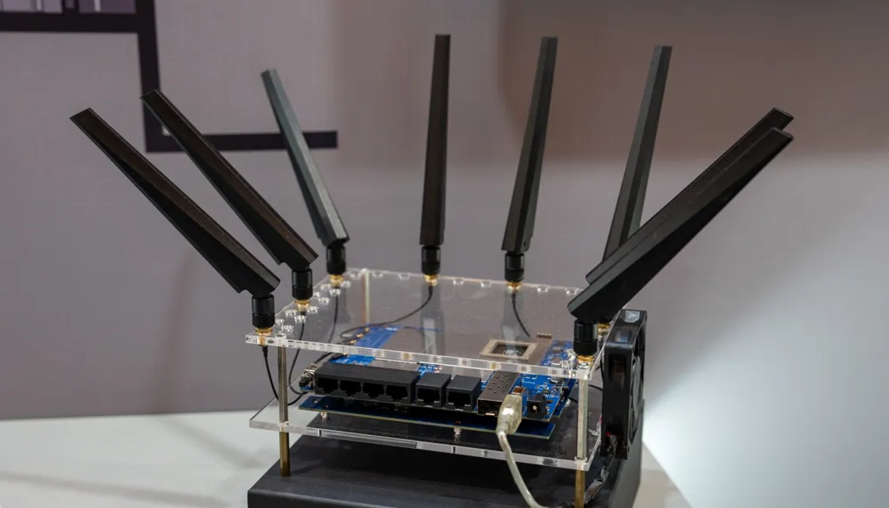 The US government just banned consumer routers made outside the US