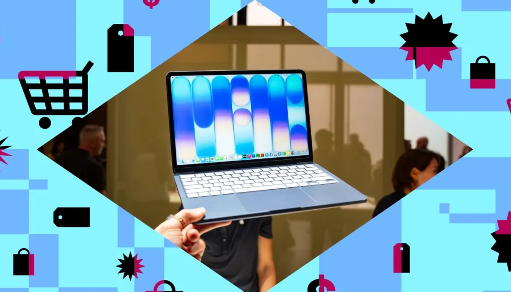 Time’s running out to get a free gift card when you preorder a new MacBook