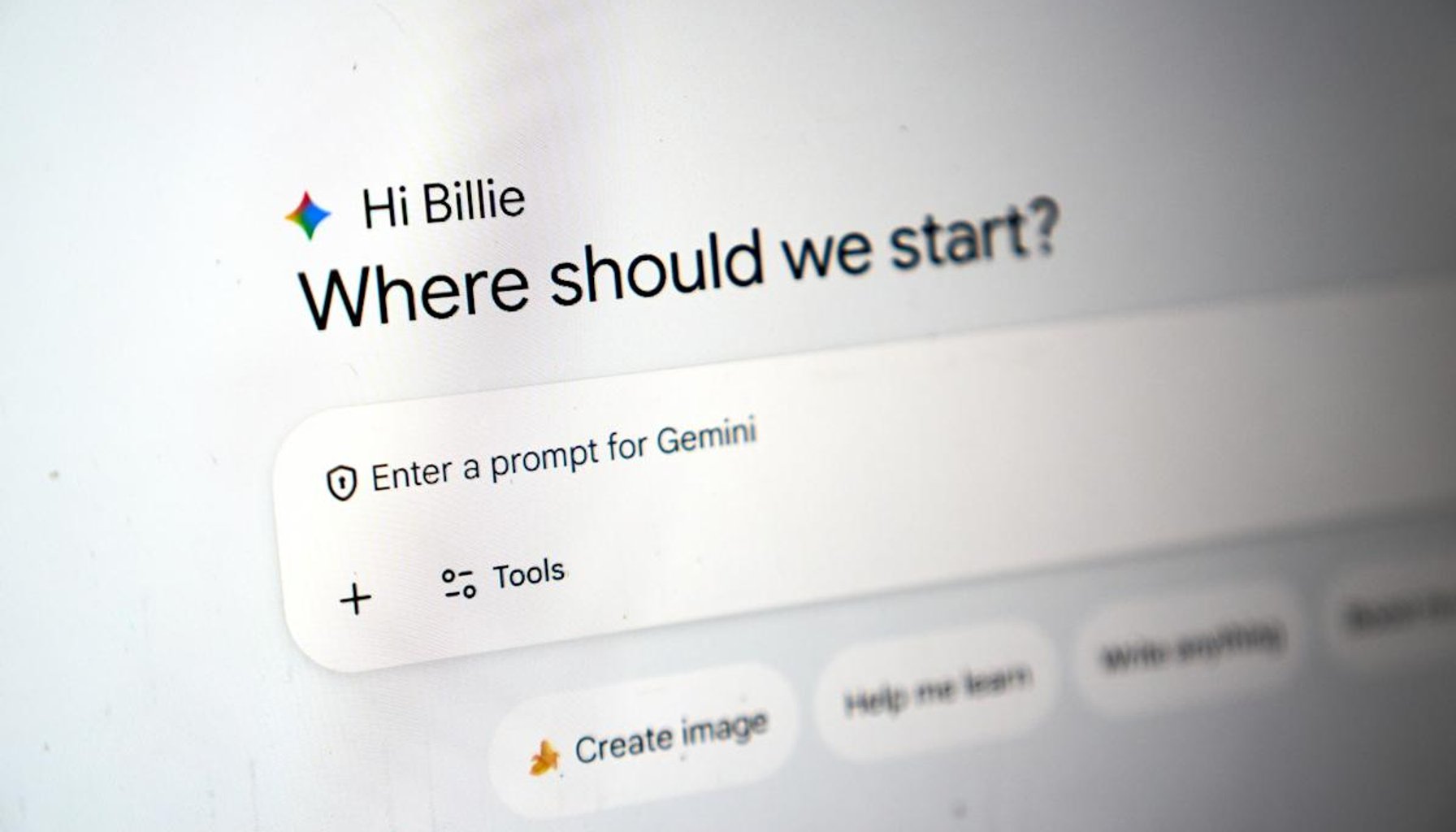 Google is reportedly testing a Gemini app for Mac