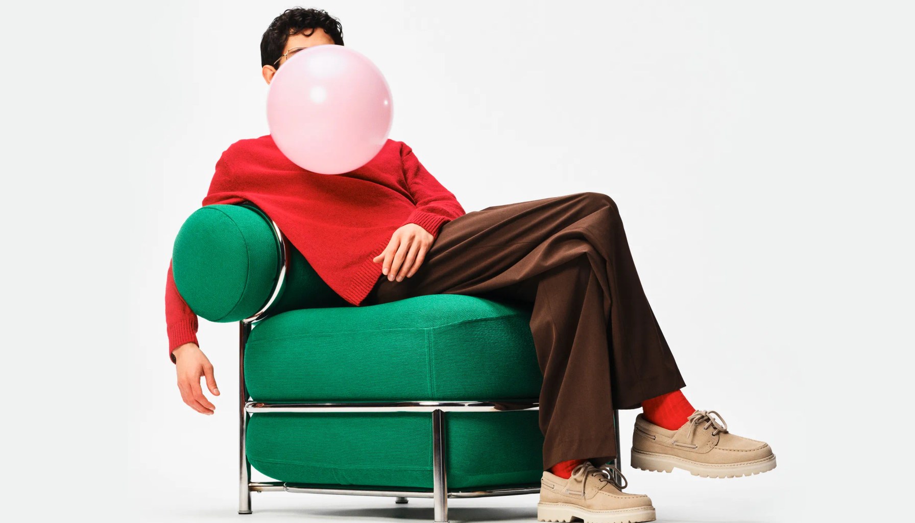 Ikea’s new inflatable chair doesn’t look like an inflatable chair