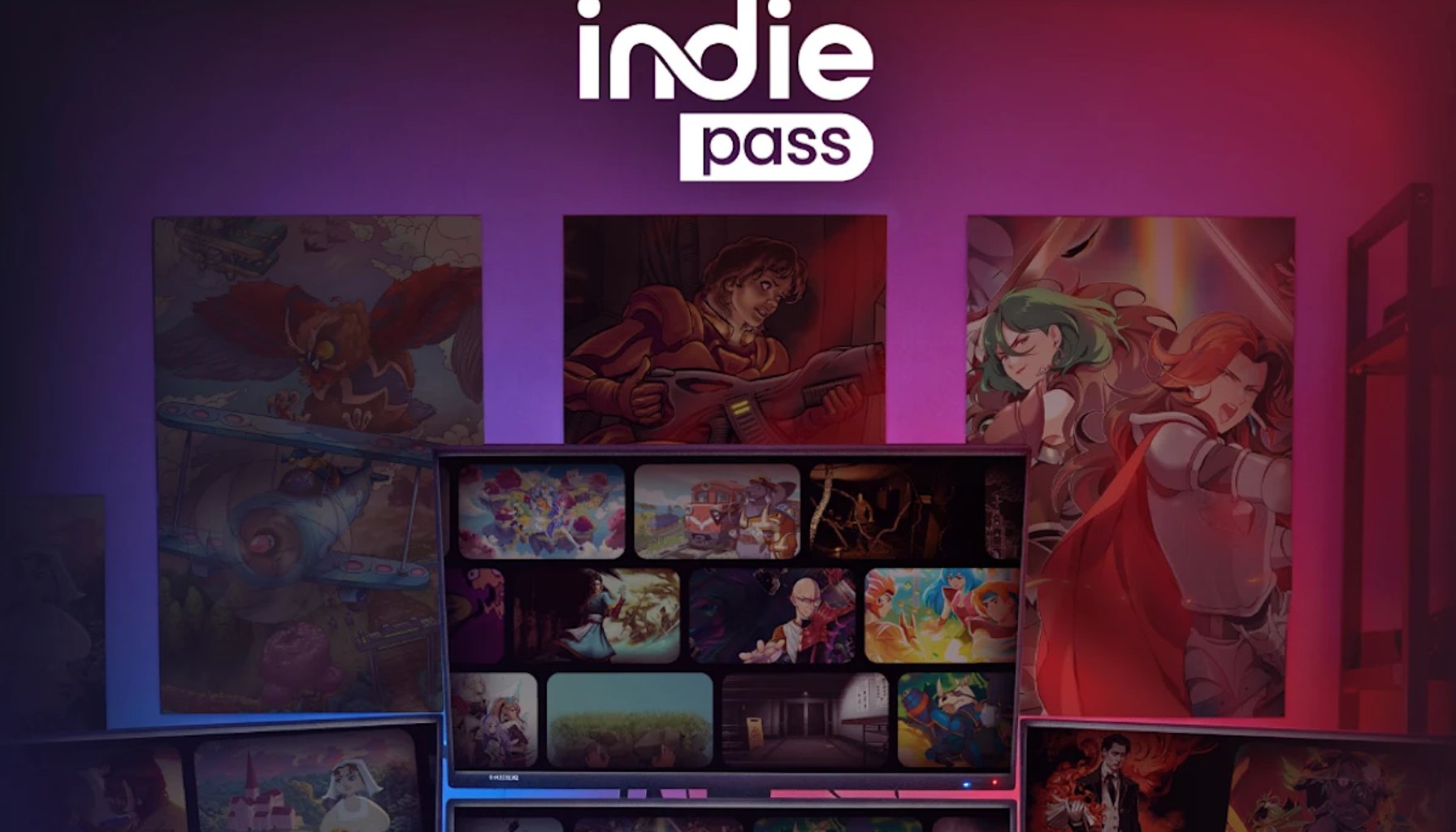 Indie Pass is a forthcoming subscription service exclusively for indie games