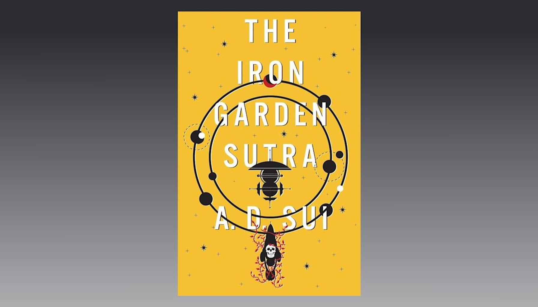 What to read this weekend: Locked in with The Iron Garden Sutra