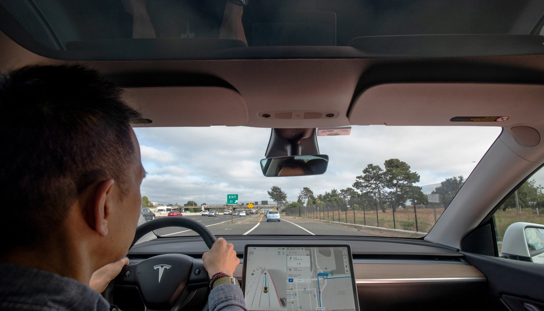 The Netherlands is the first European country to approve Tesla’s supervised Full Self-Driving