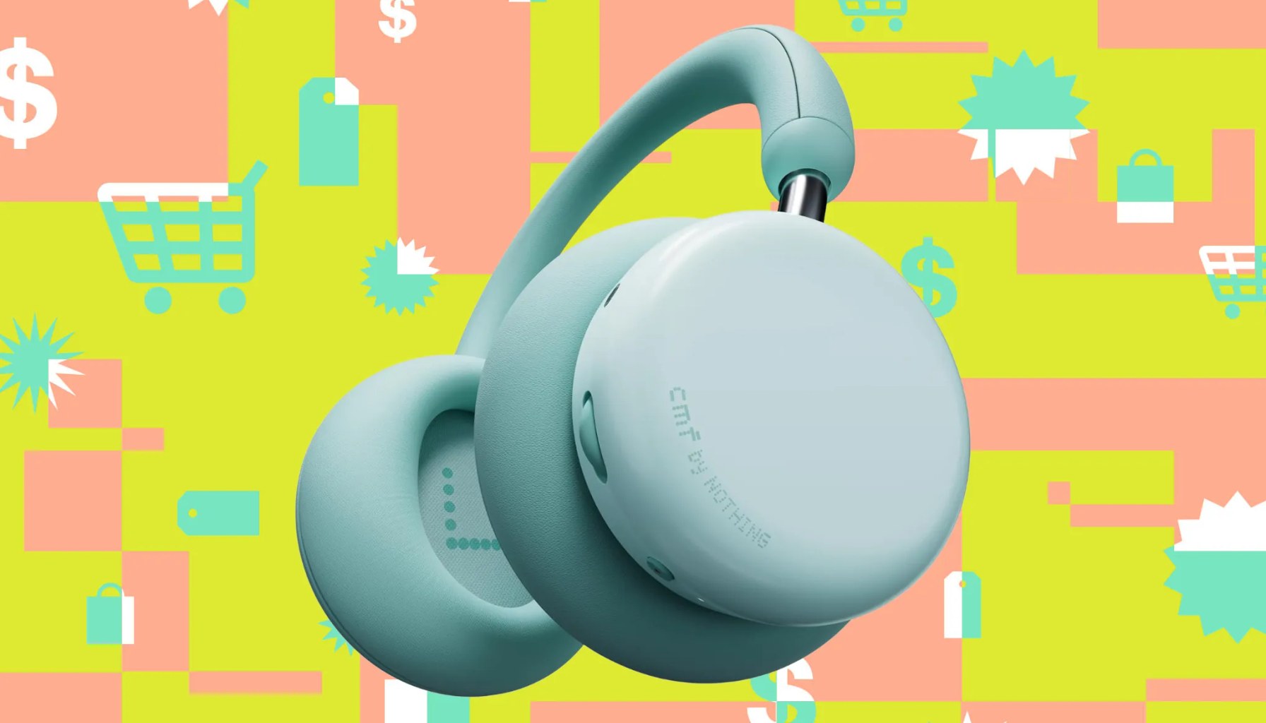 Nothing’s modular CMF Headphone Pro are down to their lowest price to date