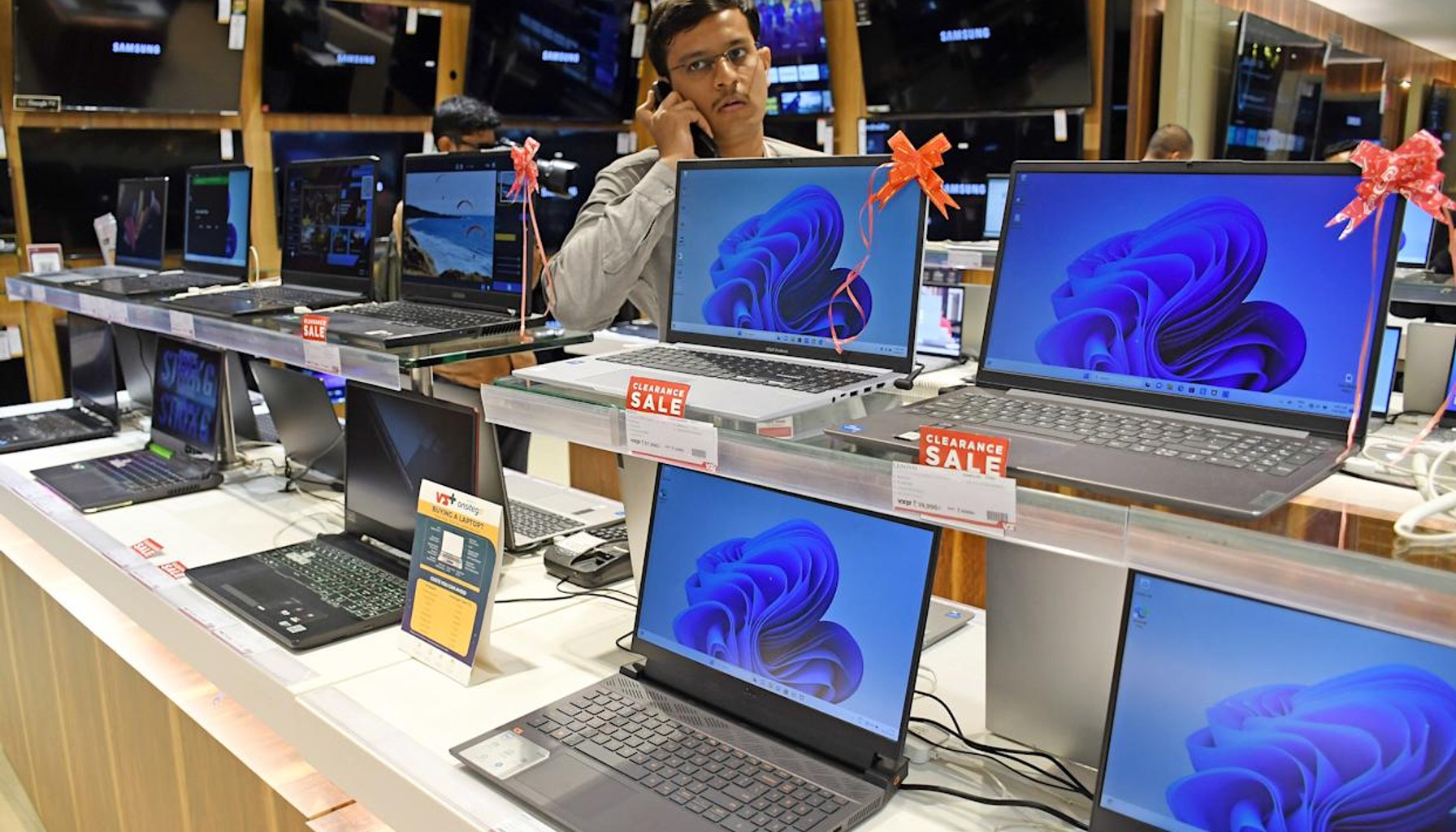 A lot of you panic-bought PCs to avoid RAMaggedon 2026