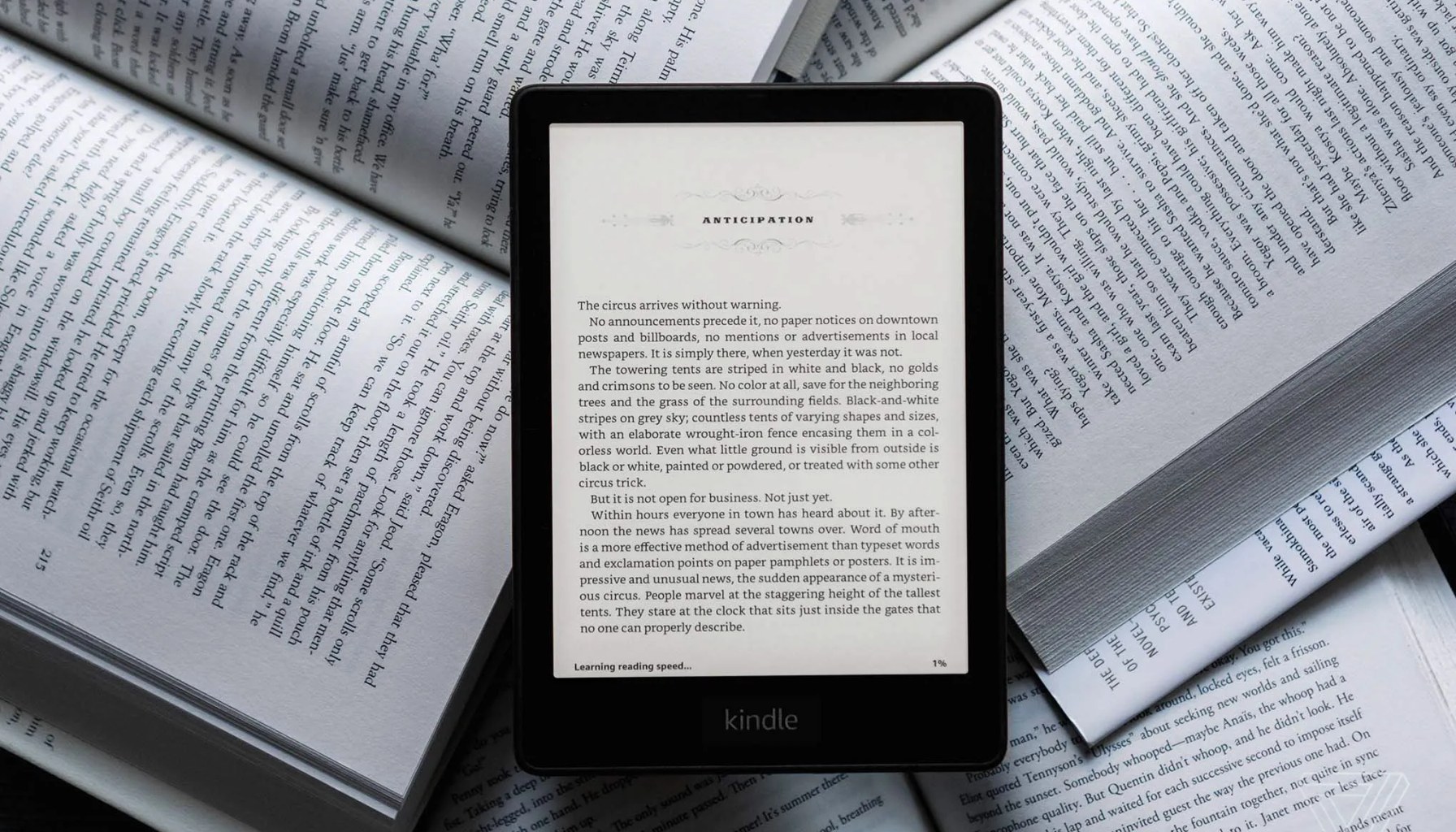 You can grab a refurbished 2021 Kindle Paperwhite starting at just $49.99