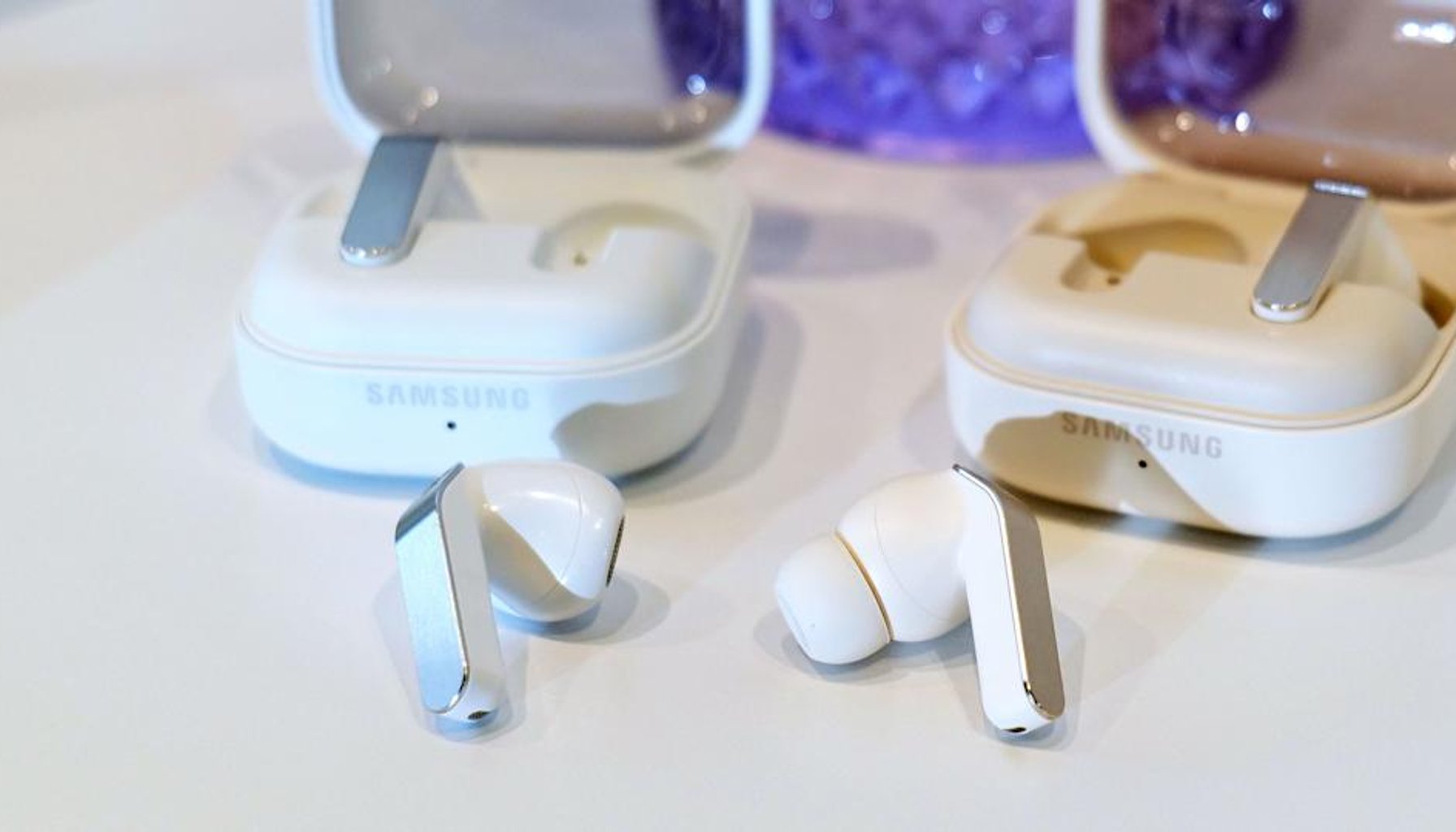 Samsung Galaxy Buds 4 and Galaxy Buds 4 Pro
