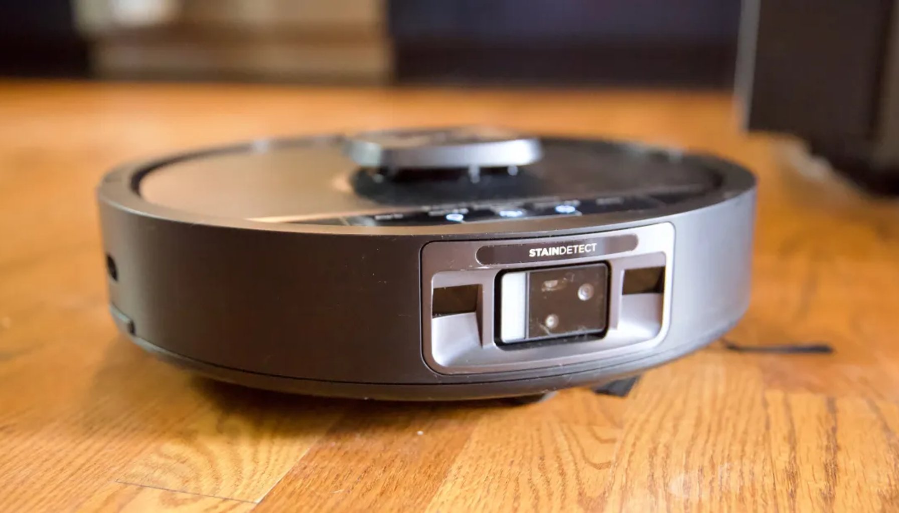 Shark’s latest robot vacuum hunts stains with UV light