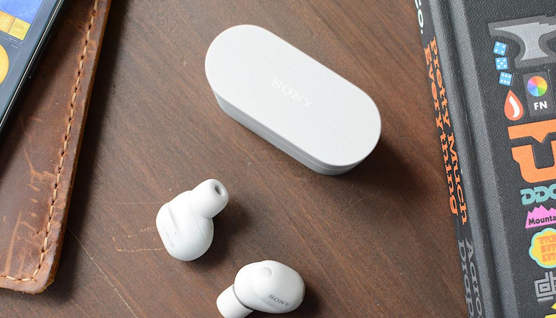 Engadget review recap: Sony WF-1000XM6, ASUS Zenbook Duo and more