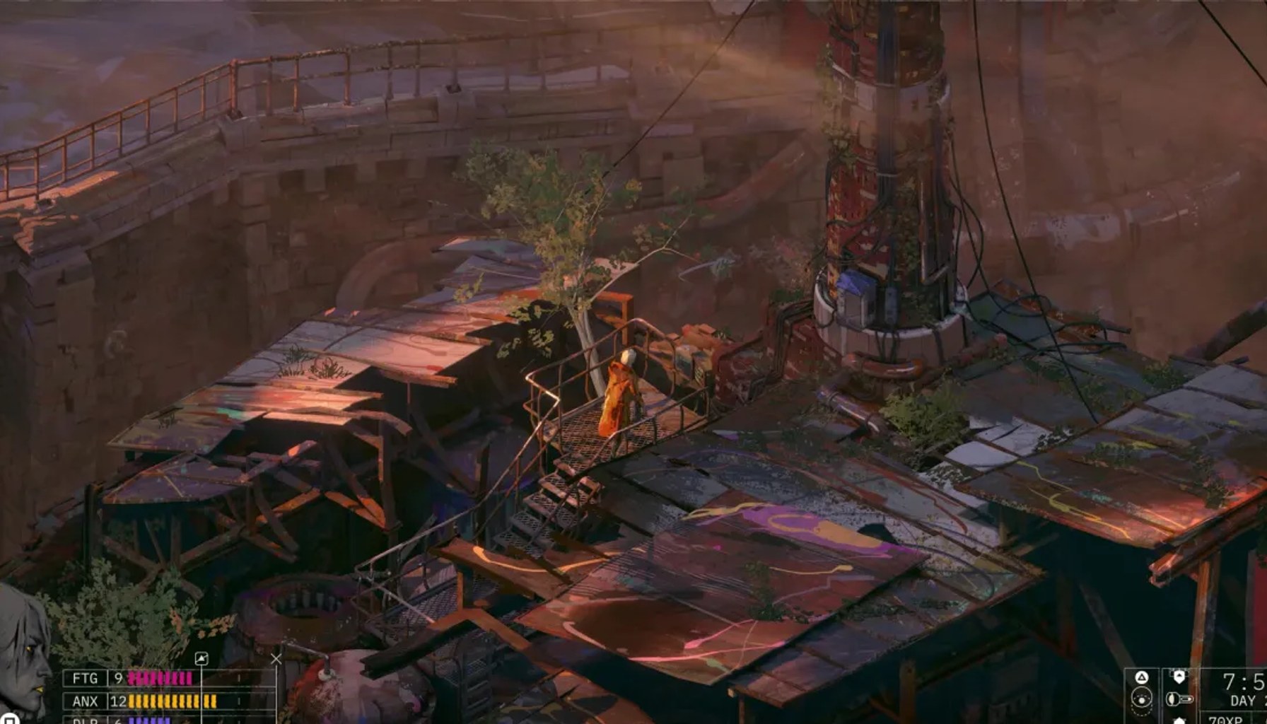 Disco Elysium’s spiritual successor can’t escape its phantoms