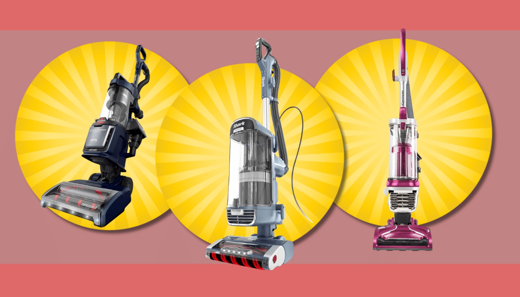 june 2026 Best Upright Vacuums