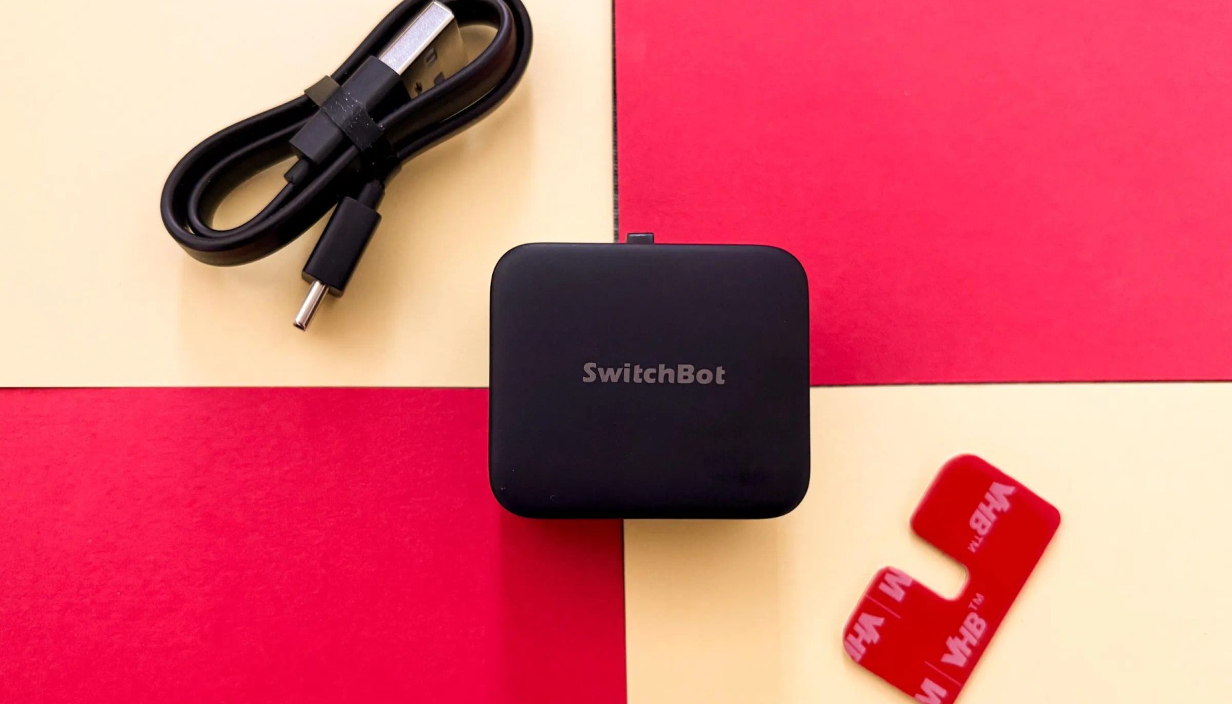 Cockroaches will learn to fear my SwitchBot Bot Rechargeable