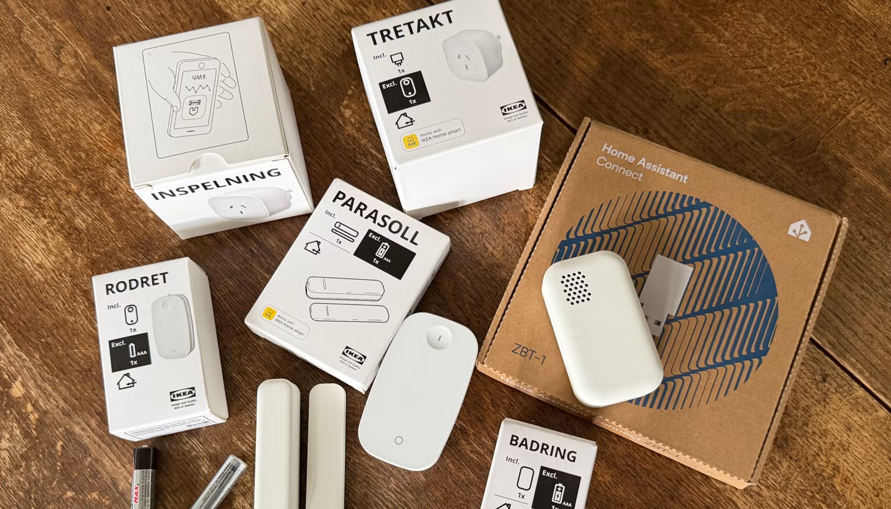 This smart home network gets better the more devices you add (and it's not Wi-Fi)