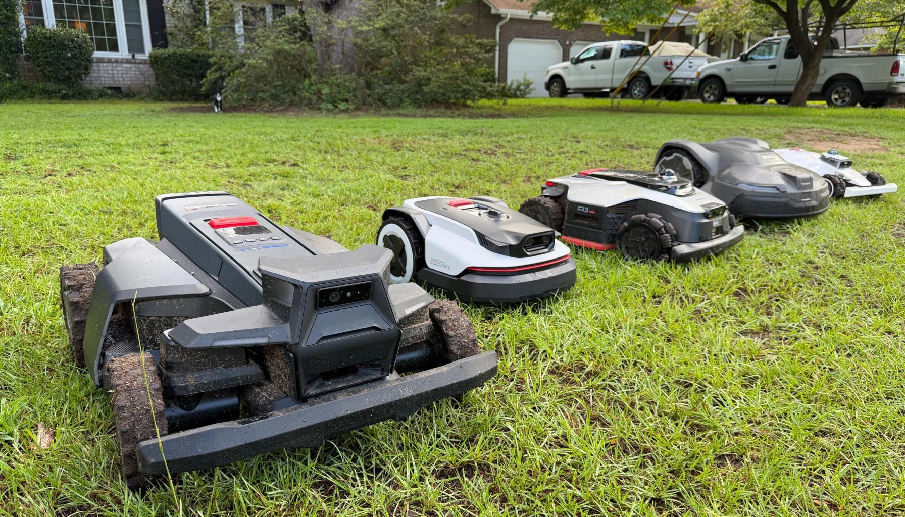 I finally found a robot lawnmower I’d trust with my yard