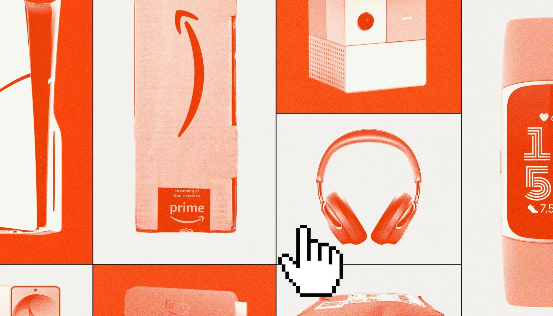 Over 100 fresh tech deals from Prime Day day 3