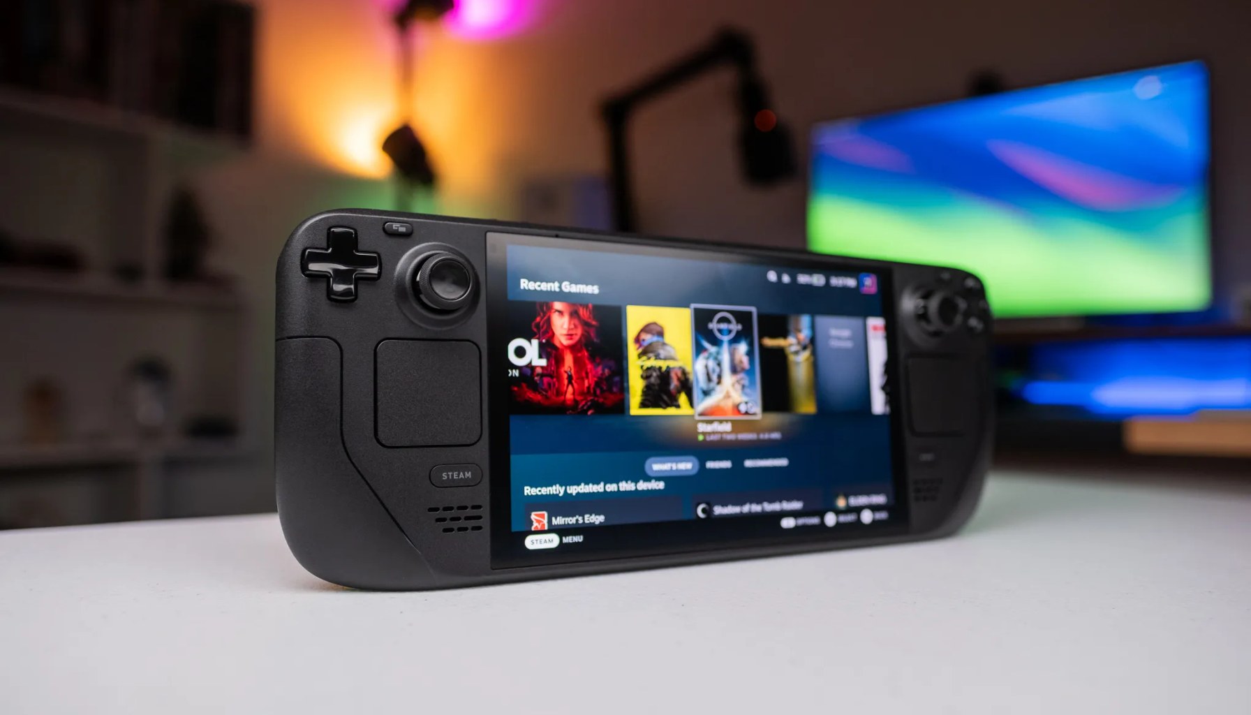 Valve raises Steam Deck prices by more than $200