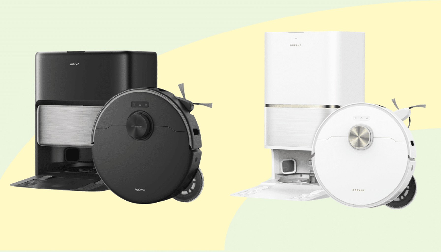 MOVA P70 and P20 Launches
