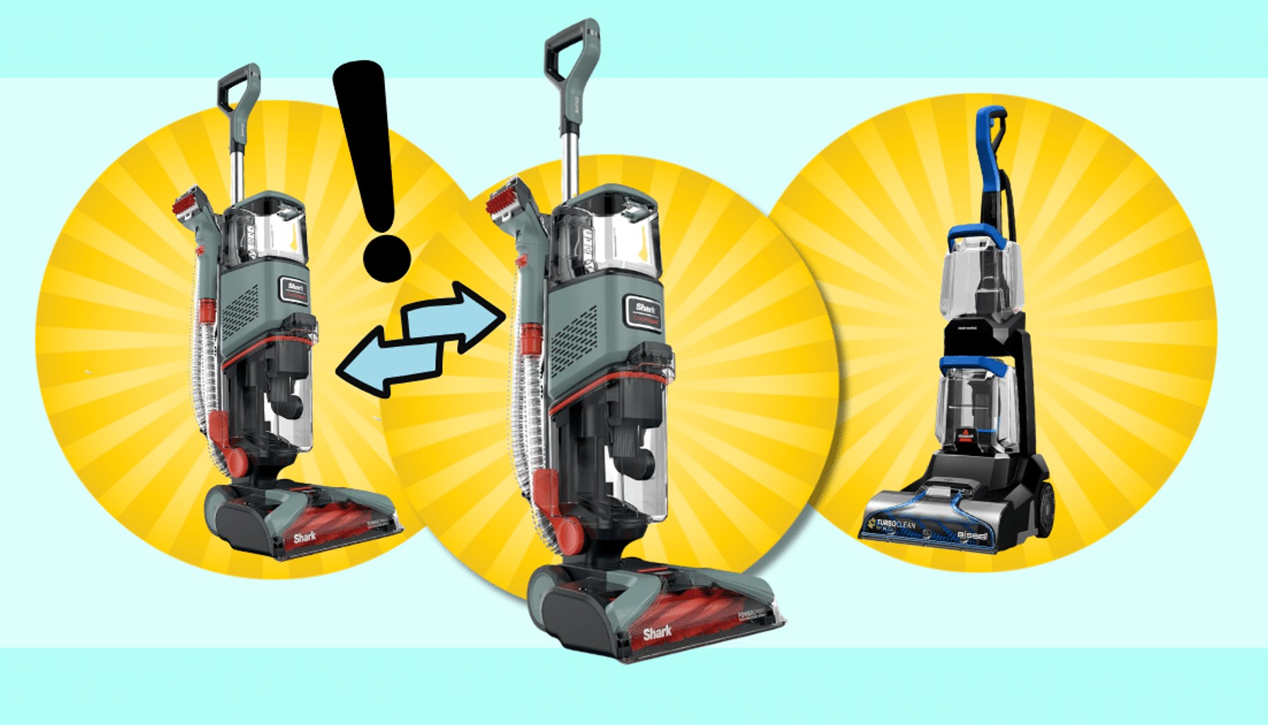 June 2026 Best Carpet Cleaners