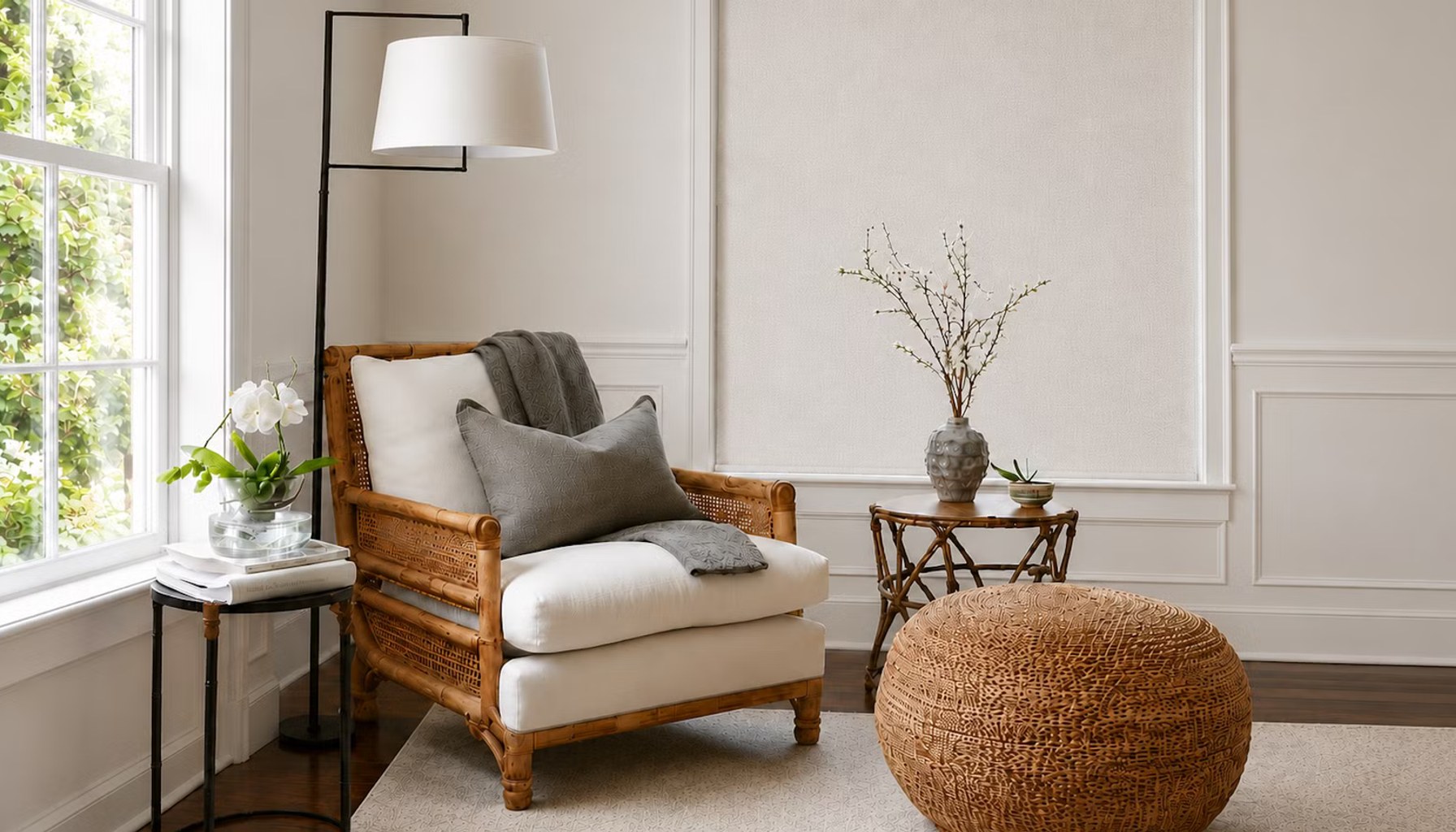 Bringnox Motorized Roller Shades are a smart way to keep your home cool this summer
