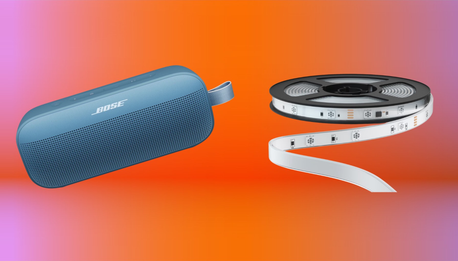 Get Your Backyard Ready for Summer Fun With These Speaker and Lighting Options