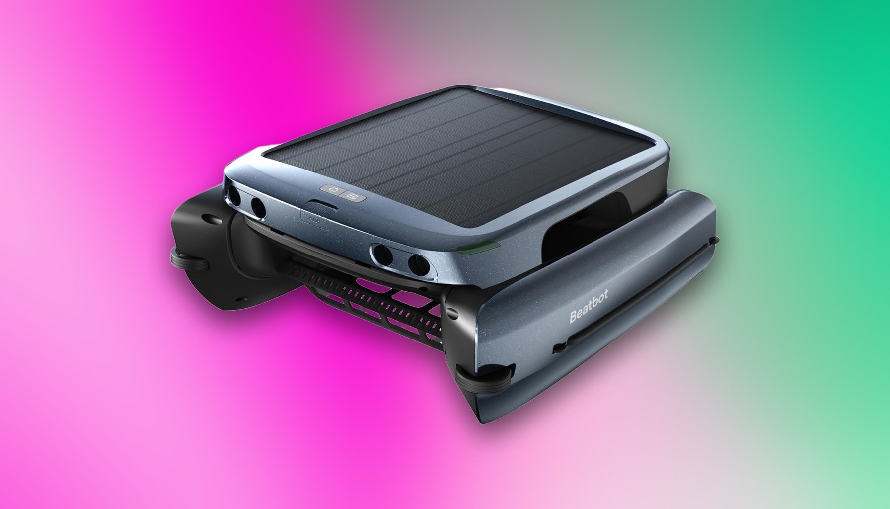 Beatbot iSkim robot pool skimmer