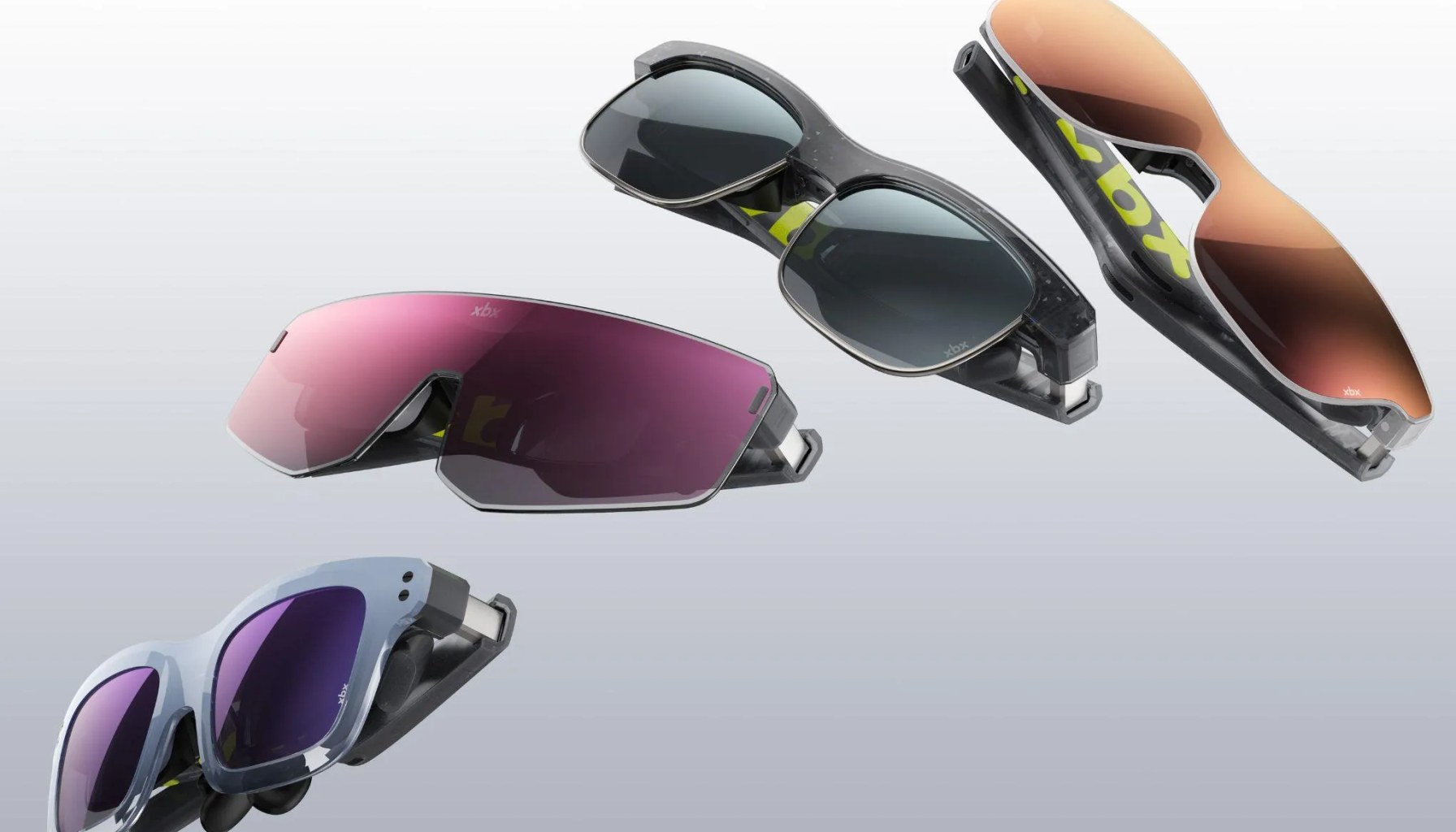 Xreal’s budget AR glasses feature anti-shake tech and swappable frames