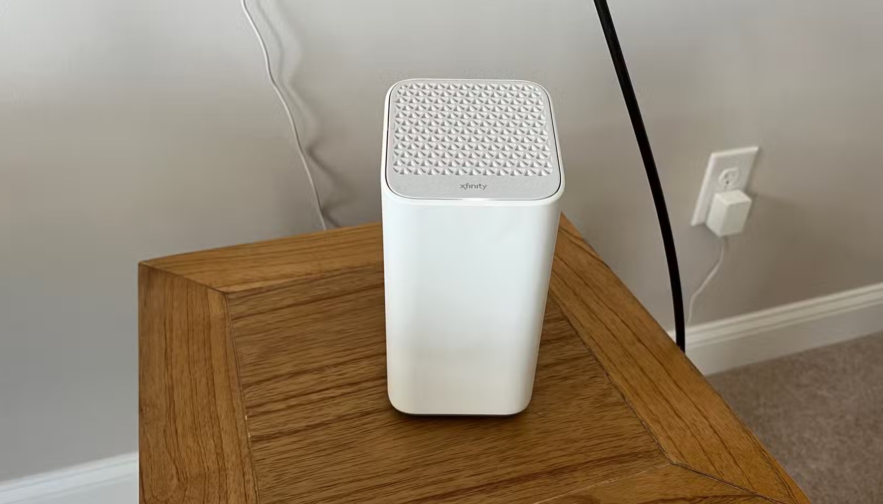 A Comcast Xfinity Xfi router.